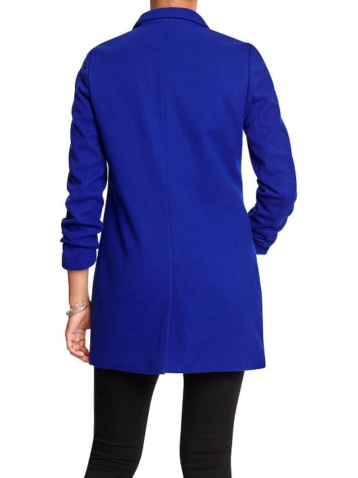 View large product image 2 of 2. Women's Long Jackets