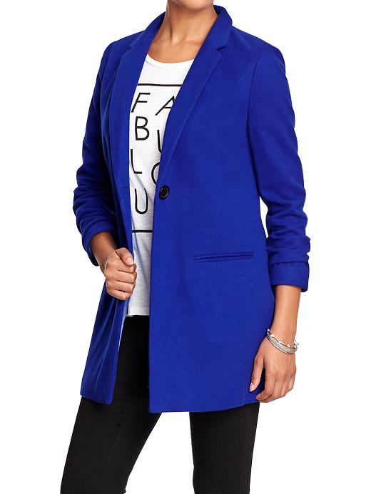 View large product image 1 of 2. Women's Long Jackets