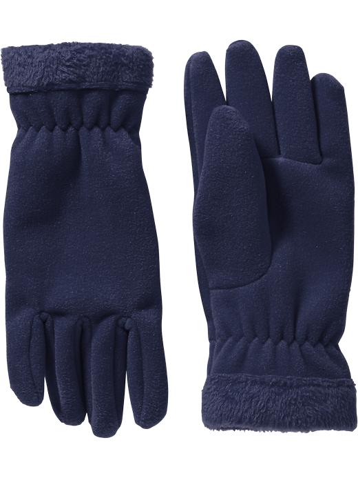 View large product image 1 of 1. Boys Performance Fleece Gloves