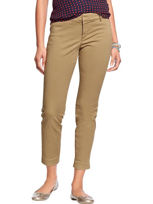 View large product image 1 of 2. Pixie Ankle Pants for Women