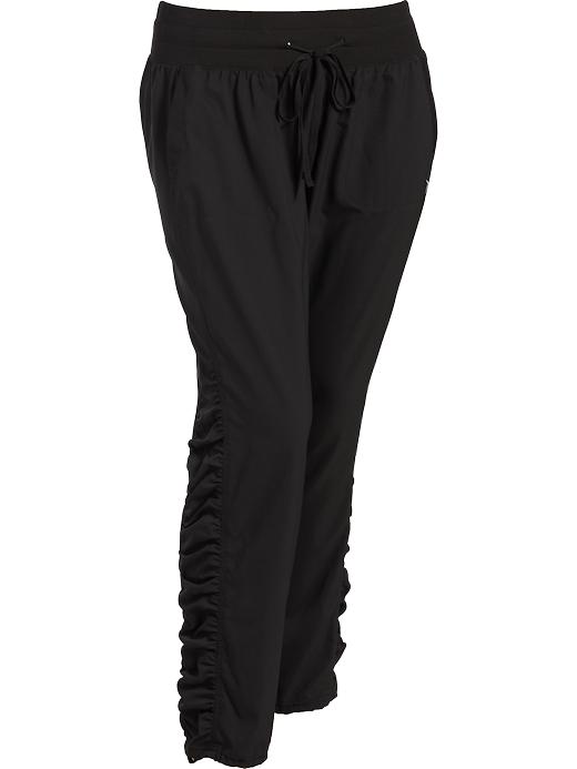 View large product image 1 of 3. Women's Plus  Lightweight Pants
