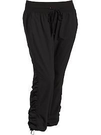 View large product image 3 of 3. Women's Plus  Lightweight Pants
