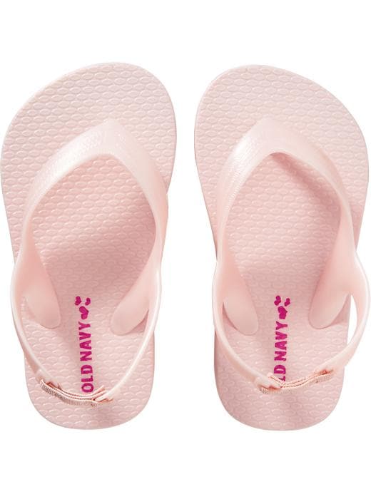 View large product image 1 of 1. Flip-Flops for Baby