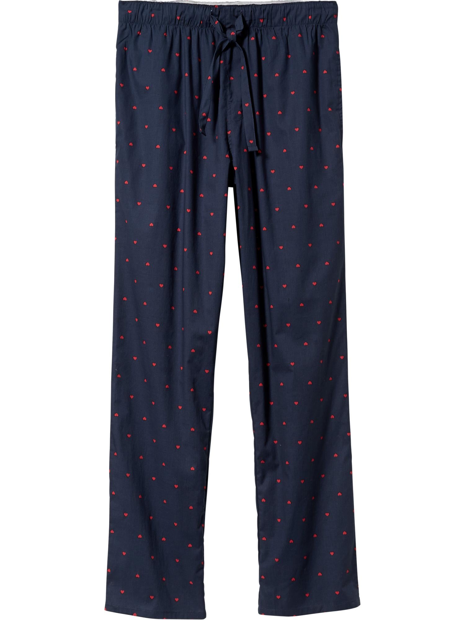 View large product image 1 of 1. Men's Patterned PJ Pants