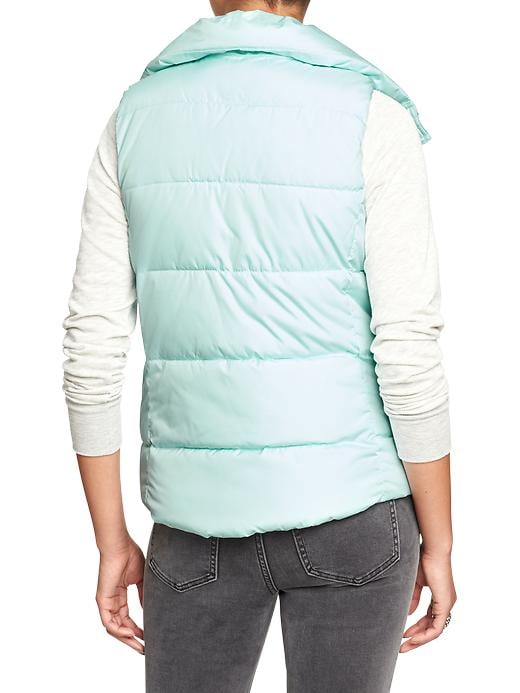View large product image 2 of 2. Women's Frost Free Quilted Vests