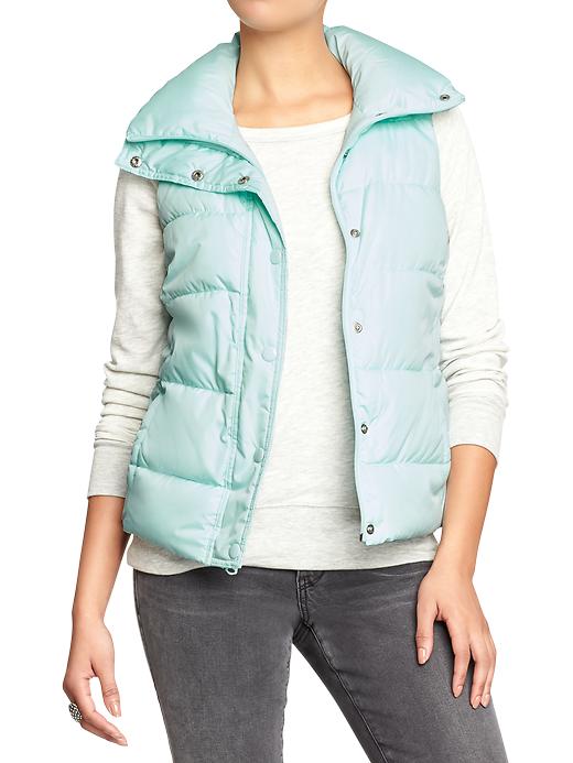 View large product image 1 of 2. Women's Frost Free Quilted Vests