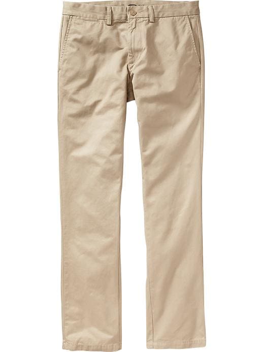 View large product image 1 of 1. Men's Ultimate Slim Khakis