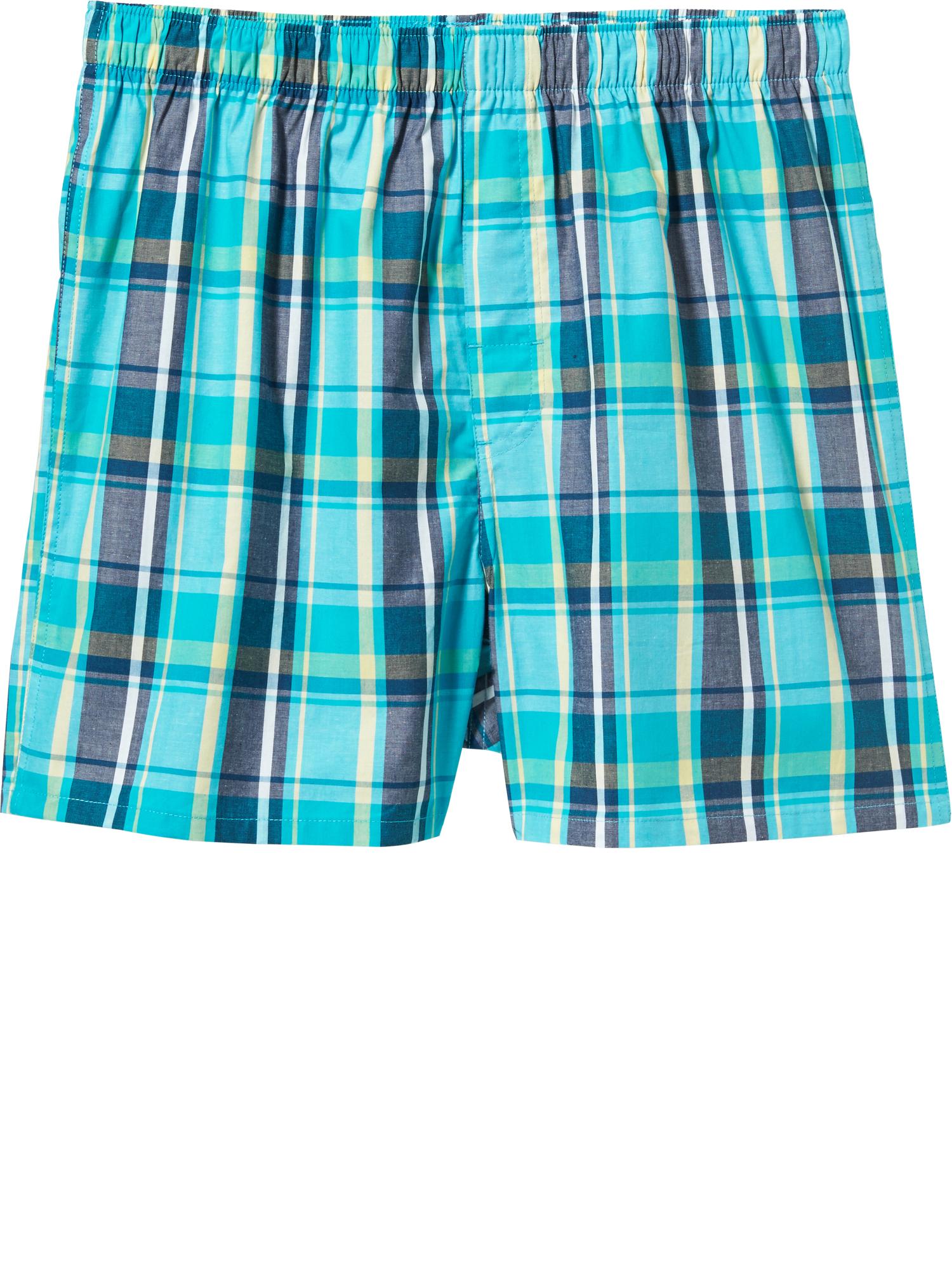 View large product image 1 of 1. Men's Printed Boxers