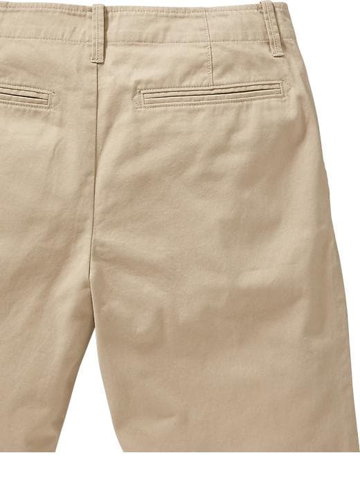 View large product image 2 of 2. Loose Broken-In Khakis for Men