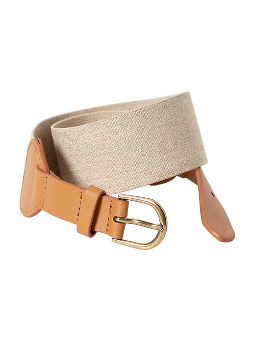 Old Navy Womens Wide Elastic Belts Shop Your Way Online Shopping