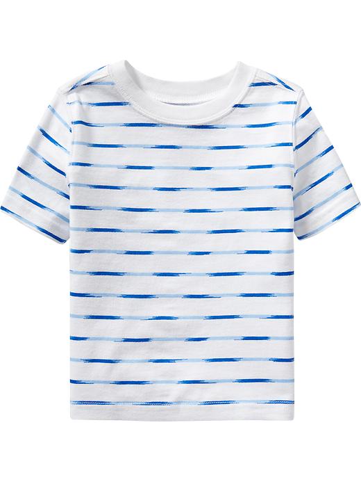 View large product image 1 of 1. Striped Tees for Baby