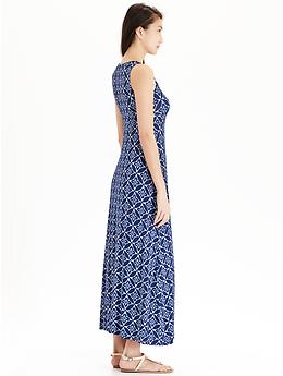 View large product image 2 of 2. Women'S High-Neck Maxi Tank Dresses