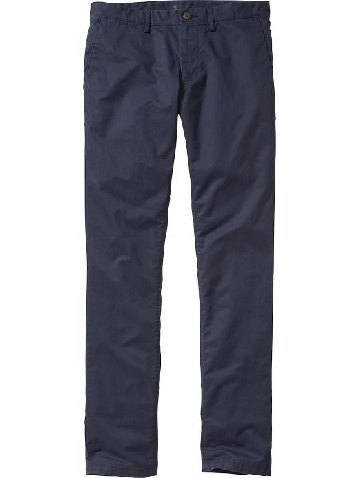 View large product image 1 of 1. Men's Lightweight Khakis