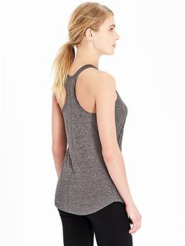 View large product image 2 of 2. Go-Dry Graphic Tank for Women