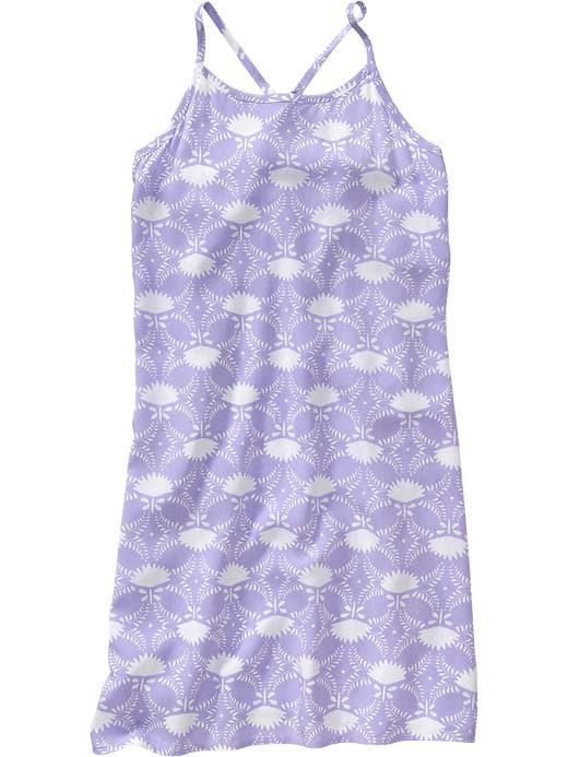 View large product image 1 of 1. Girls Cami Dresses
