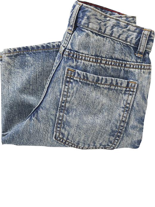 View large product image 2 of 2. Boys Denim Shorts