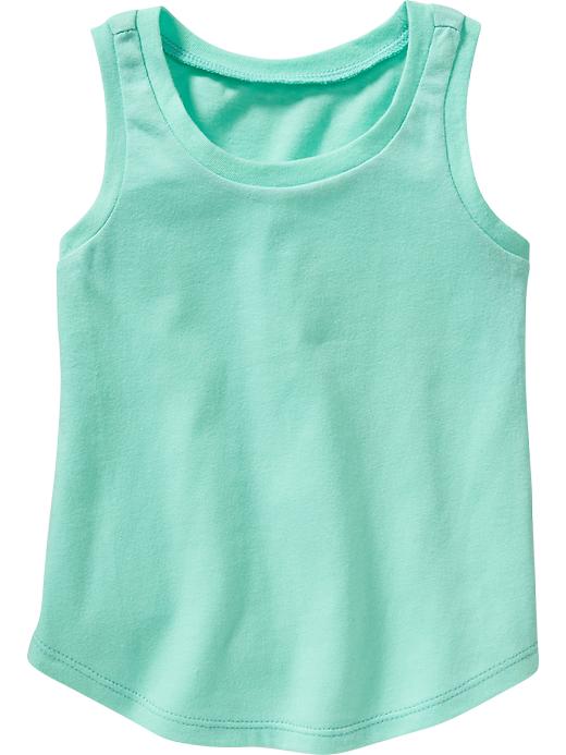View large product image 1 of 1. Jersey Tanks for Toddler