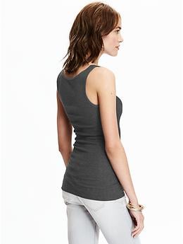 View large product image 2 of 2. Perfect Rib-Knit Tank