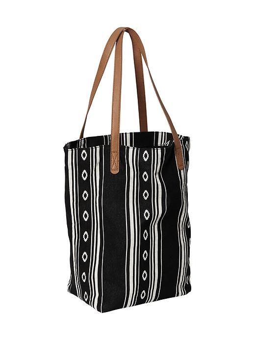 View large product image 1 of 2. Tall Canvas Tote for Women