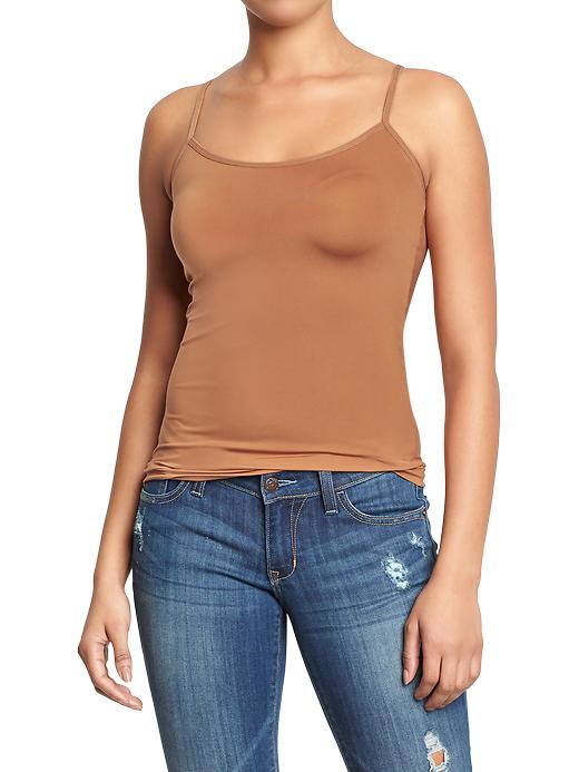 View large product image 1 of 1. Layering Cami