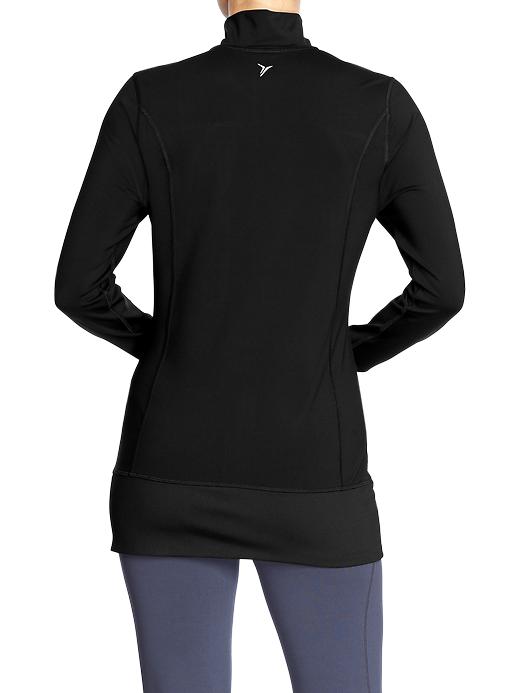 View large product image 2 of 2. Women's  Go-Dry Compression Tunic Jackets