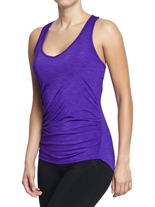 View large product image 1 of 1. Women's Go-Dry Tanks