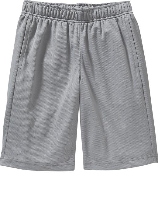View large product image 1 of 1. Boys  Mesh Shorts