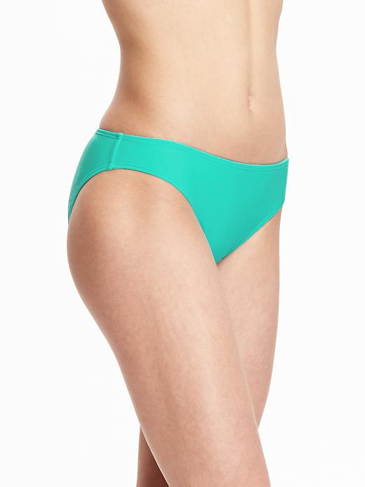 View large product image 1 of 1. Women's Classic Bikini Bottoms