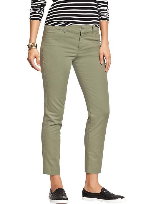 View large product image 1 of 1. Pixie Ankle Pants for Women