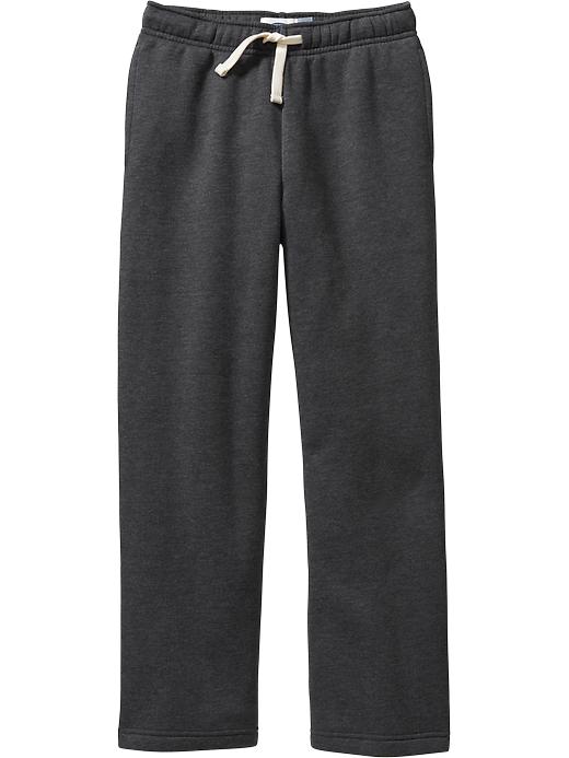 View large product image 1 of 1. Boys Uniform Sweatpants