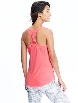 View large product image 2 of 2. Women's Go-Dry Tanks