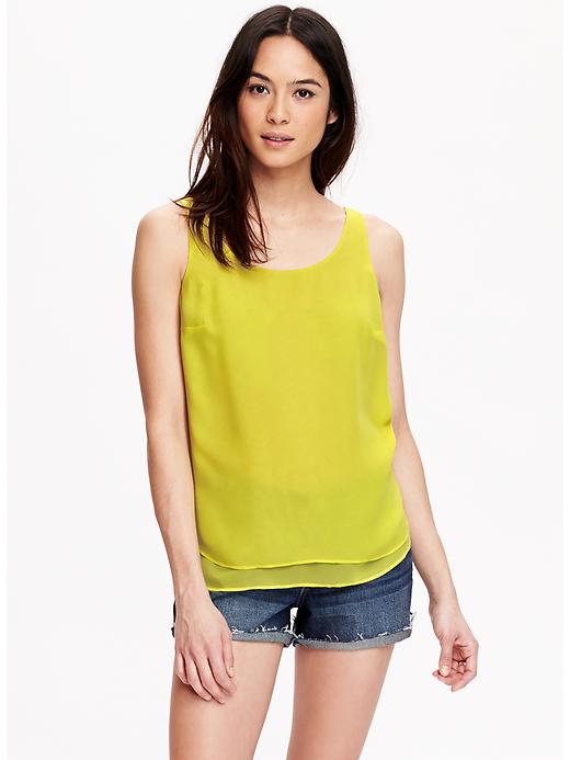View large product image 1 of 1. Women's Lightweight Tanks
