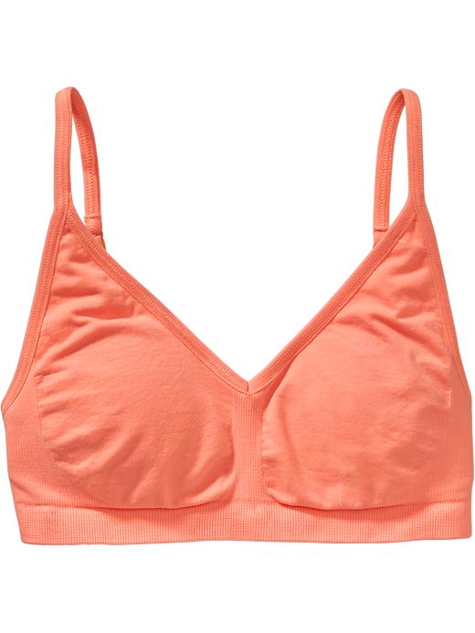 View large product image 1 of 1. Seamless Cami Bra for Women