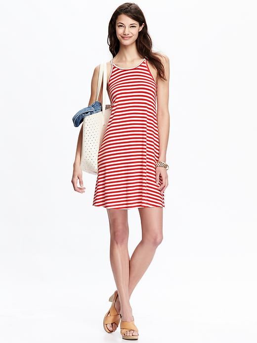 View large product image 1 of 1. Women's Swing Tank Dresses