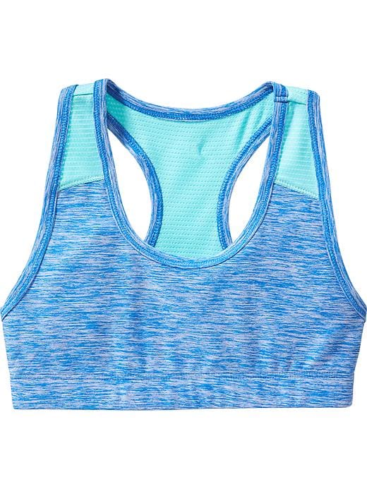 View large product image 1 of 1. Go-Dry Cool Sports Bra