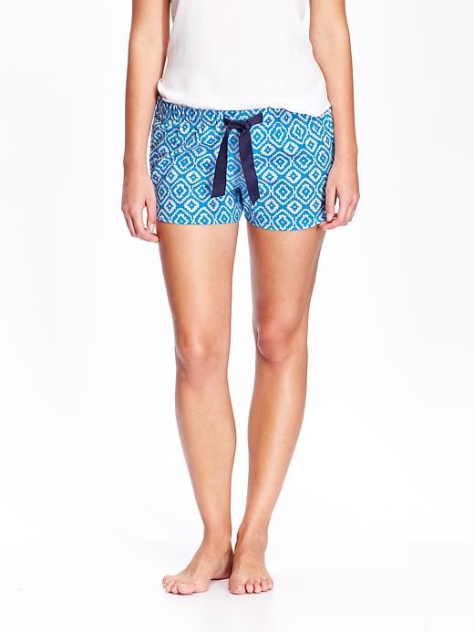 View large product image 1 of 1. Women's Patterned Boxers