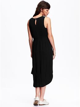 View large product image 2 of 2. Women's Embroidered Midi Dresses