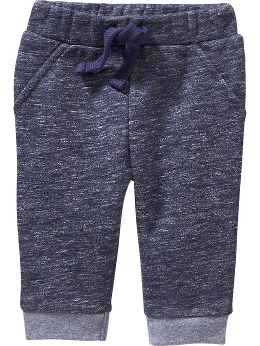 View large product image 1 of 2. Two-Tone Sweatpants for Baby