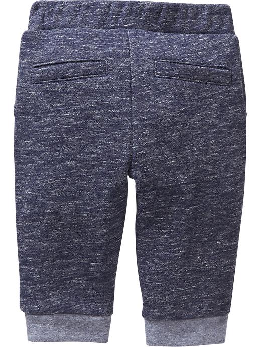 View large product image 2 of 2. Two-Tone Sweatpants for Baby