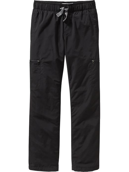 old navy boys fleece pants