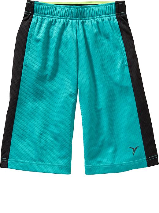 View large product image 1 of 1. Boys  Basketball Shorts
