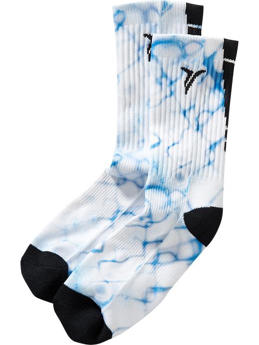 View large product image 1 of 1. Boys Go-Dry Socks