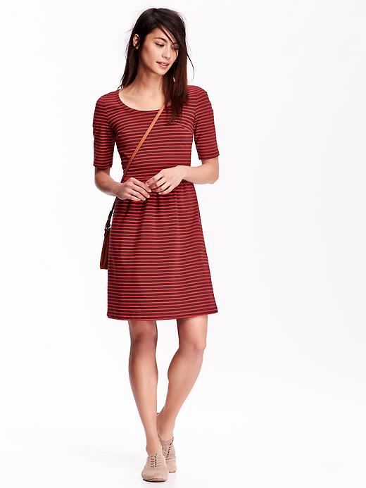 View large product image 1 of 1. Women's Fit & Flare Dresses