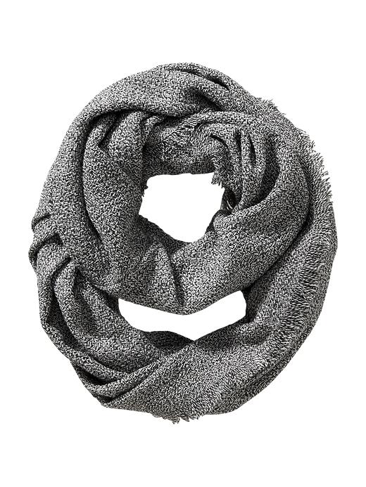 View large product image 1 of 1. Lightweight-Sweater Infinity Scarf
