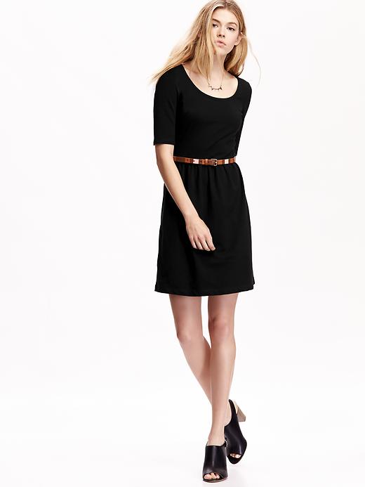 View large product image 1 of 1. Women's Fit & Flare Dresses