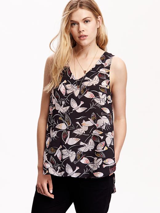 View large product image 1 of 1. Printed Tank