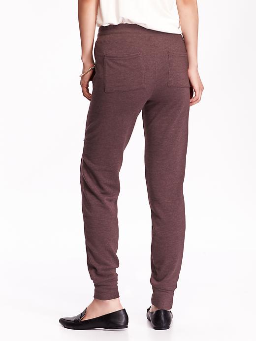 View large product image 2 of 2. French-Terry Joggers