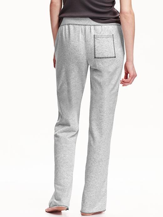 View large product image 2 of 2. French-Terry Lounge Pants