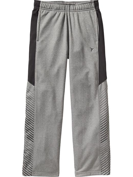 View large product image 1 of 1. Boys Go-Dry Active Pants