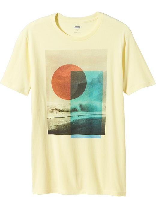 View large product image 1 of 1. Men's Graphic Tee